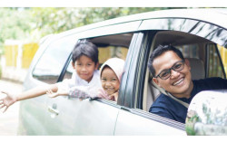 Liburan ke Jogja, Wisatawan Bisa Sewa Mobil Pakai Aplikasi