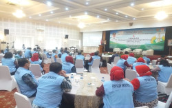 Penyuluh Antikorupsi Diharapkan Bantu Cegah Korupsi di DIY   