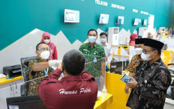 Mengurus Perizinan di MPP Kota Magelang Diharapkan Selesai Setengah Hari