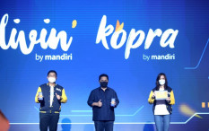 Penyebab Aplikasi Livin' by Mandiri Logo Kuning Eror dari Pagi hingga Sore