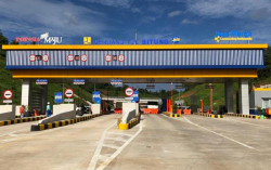 Ini Profil Jalan Tol Terpanjang yang Diresmikan Jokowi