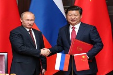 Presiden Xi Jinping Telepon Putin, Apa yang Dibicarakan?