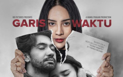 Sinopsis Film Garis Waktu, Sedang Tayang di Bioskop