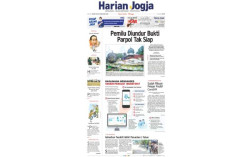 BERITA JOGJA HARI INI: Pemilu Diundur Bukti Parpol Tak Siap