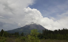 Terus Tumbuh, Volume Kubah Lava di Tengah Kawah Merapi Sudah Mencapai 3,2 juta Juta Meter Kubik