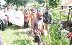 Video Mensos Risma Diusir Korban Gempa di Sumbar Viral