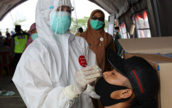 PPKM Luar Jawa-Bali Diperpanjang, Wilayah Level 3 Bertambah Banyak
