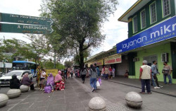 Long Weekend, Malioboro Banjir Pengunjung