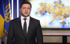 Negosiasi Rusia dan Ukraina Dimulai