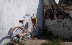 Cara Hilangkan Karat di Sepeda