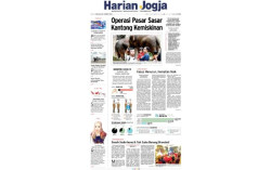 BERITA JOGJA HARI INI: Operasi Pasar Sasar Kantong Kemiskinan