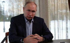 Gara-Gara Perang dengan Ukraina, Sabuk Hitam Taekwondo Putin Dicopot