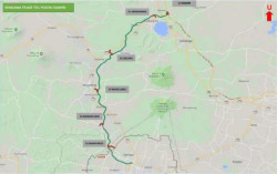 Habiskan Biaya Rp21 Triliun, Ini Profil Tol Jogja Bawen
