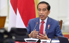 Jokowi: Perang di Ukraina Membuat Harga Pangan Naik