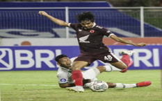 PSS Sleman vs PSM Makassar : Belum Ada Gol di Babak Pertama