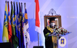MILAD KE-79 UII: Forensik Digital Harus Berkontribusi Lebih Luas