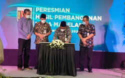 2022, Dokter Aziz Fokus Pembangunan SDM