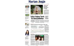 BERITA JOGJA HARI INI: Tanah Sultan Grond Diperjualbelikan