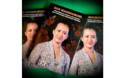 GKR Mangkubumi, Putri Kraton Jogja yang Piawai Menari Sejak Kecil