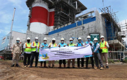 Sinergi PLN Group: Energize Backfeeding Proyek PLTGU Tambak Lorok Blok 3