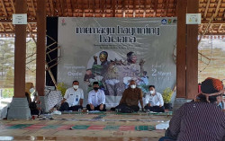Pembangunan di Kawasan Borobudur Harus Perhatikan Budaya dan Spiritual