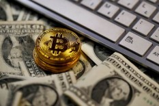 Perang Rusia-Ukraina Bikin Bitcoin Cs. Makin Moncer