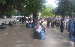 Malioboro Tetap Ramai Tanpa PKL di Trotoar, Wisatawan Kini Bisa Selonjoran