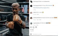 Petinju Hero Tito Meninggal Karena Pembengkakan Otak, Medsos Riuh Ucapan Dukacita