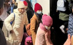 Pemerintah Pulangkan 80 WNI dari Ukraina