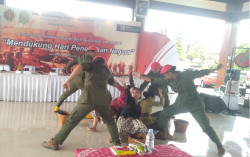 Dinas Kebudayaan Bantul Peringati Serangan Umum 1 Maret