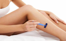 Cara Cepat Hilangkan Bulu Kaki 
