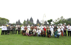 Perayaan Hari Raya Nyepi Tahun Baru Saka 1944 Diharapkan Jadi Momentum Perkuat Keharmonisan