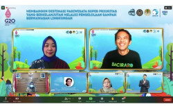 Bangun Destinasti Wisata Super Prioritas Berkelanjutan Melalui Pengurangan Sampah 