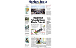 BERITA JOGJA HARI INI: Proyek Fisik Tol Jogja-Bawen Dimulai Bulan Ini