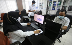 Ratusan Calon P3K Gunungkidul Segera Peroleh NIP