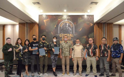 The Manohara Hotel Yogyakarta bagi Generasi Milenial
