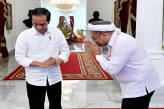 Jokowi Sentil TNI-Polri, KSP Sebut Gaya Presiden Out of the Box