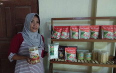 Mengolah Umbi-umbian Jadi Cara Perempuan Kulonprogo Ini Ikut Berkontribusi di Lingkungannya