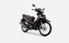 Honda Supra X 125 Hadir dengan Desain Terbaru