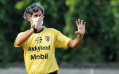 Bali United Belum Mau Berpikir Soal Juara
