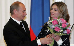 Di Tengah Perang, Vladimir Putin Diduga Sembunyikan Kekasih Rahasia dan Anaknya di Negara Ini
