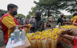 Makin Ambyar! Harga Minyak Goreng Curah Naik Lagi, Tembus Rp17.100 per Liter