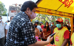 Pemerintah Gelontorkan Rp 11,9 Triliun untuk Perpanjang Subsidi KUR