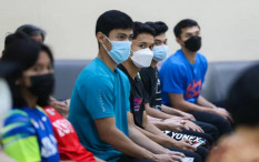 German Open 2022 : Anthony Ginting Nyatakan Lampu Silau & Bola Lambat