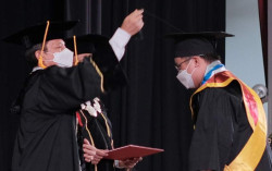 Unik, Universitas Sanata Dharma Gelar 10 Kali Wisuda
