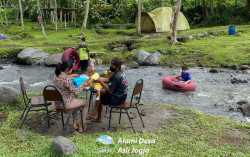 Ledok Sambi Kaliurang, Wisata Tersembunyi di Sleman