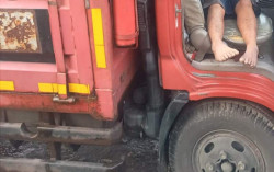 Dikira Tertidur di Truk, Sopir Meninggal Saat Antre Isi Gas