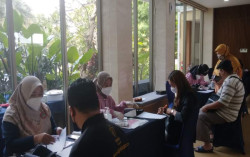 KJ Hotel Turut Genjot Vaksinasi Booster demi Pariwisata Jogja