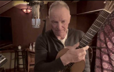 Sting Tak Sangka 'Russians' yang Dinyayikan Kembali Relevan
