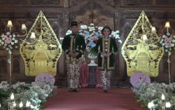 Disbud DIY Tingkatkan Kualitas Perias lewat Lomba Rias Pengantin